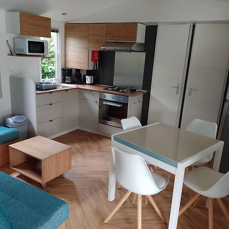 Mhvacances Louent Plusieurs Mobilhomes Dans Camping 4 Etoiles Proche Chateaux Et Zoo Beauval Онзен Екстер'єр фото
