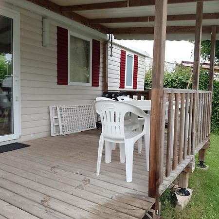 Mhvacances Louent Plusieurs Mobilhomes Dans Camping 4 Etoiles Proche Chateaux Et Zoo Beauval Онзен Екстер'єр фото