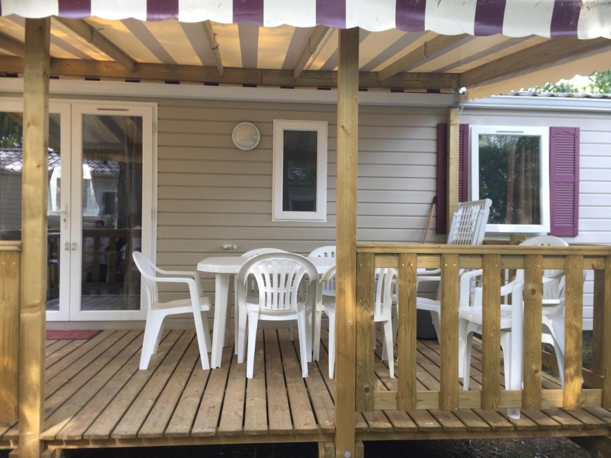 Mhvacances Louent Plusieurs Mobilhomes Dans Camping 4 Etoiles Proche Chateaux Et Zoo Beauval Онзен Екстер'єр фото