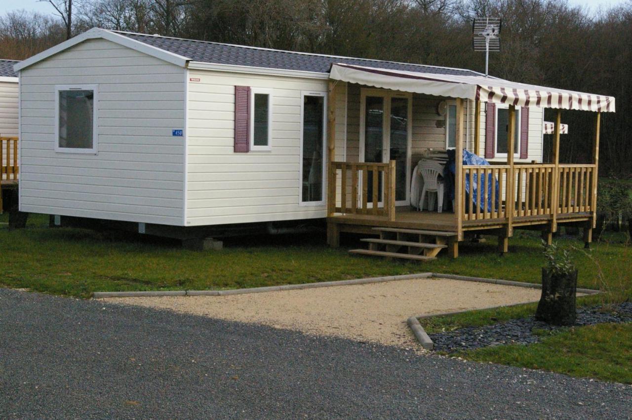Mhvacances Louent Plusieurs Mobilhomes Dans Camping 4 Etoiles Proche Chateaux Et Zoo Beauval Онзен Екстер'єр фото