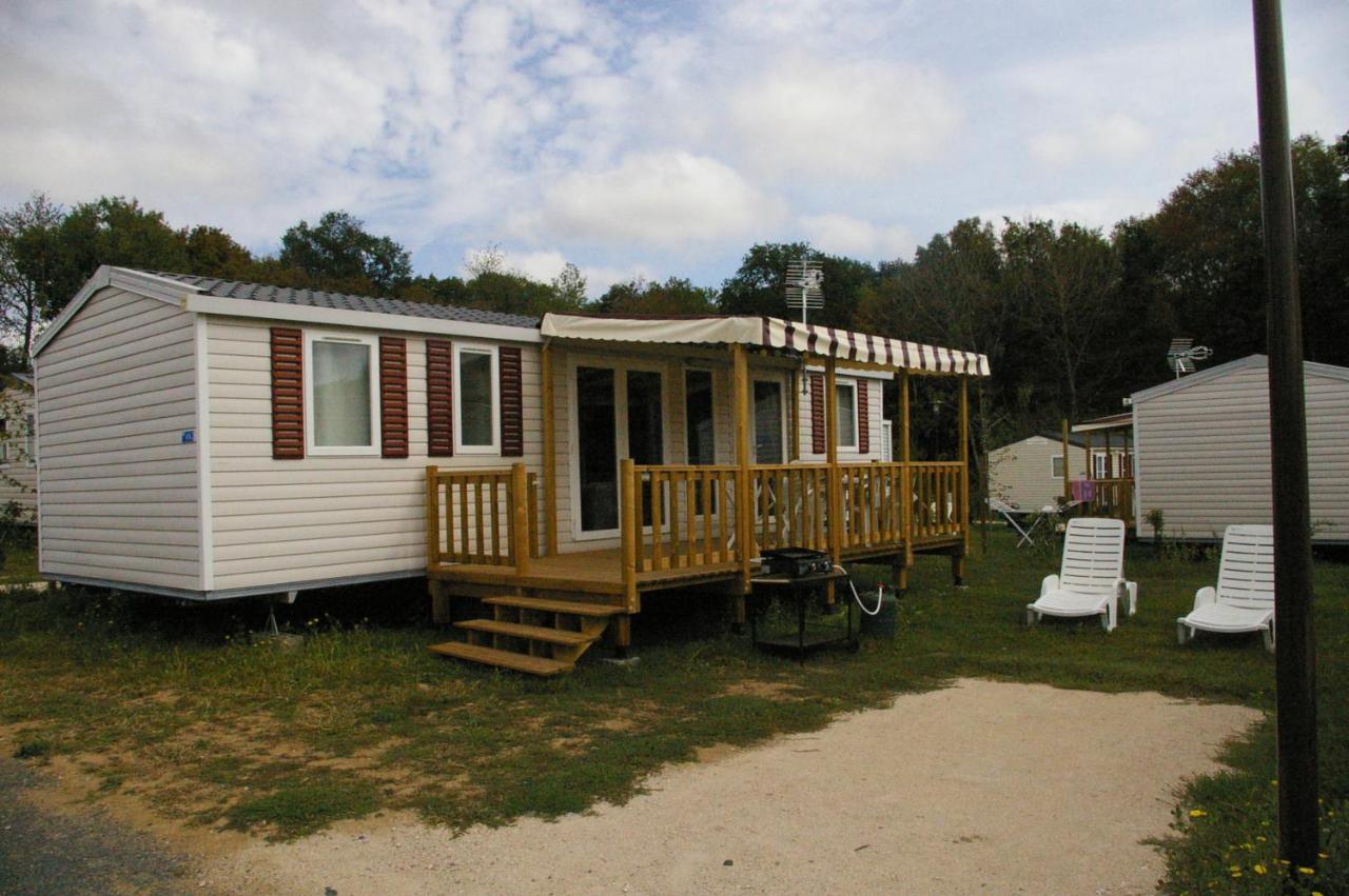 Mhvacances Louent Plusieurs Mobilhomes Dans Camping 4 Etoiles Proche Chateaux Et Zoo Beauval Онзен Екстер'єр фото