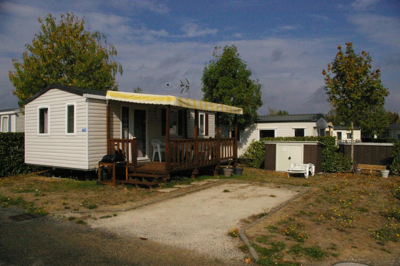Mhvacances Louent Plusieurs Mobilhomes Dans Camping 4 Etoiles Proche Chateaux Et Zoo Beauval Онзен Екстер'єр фото