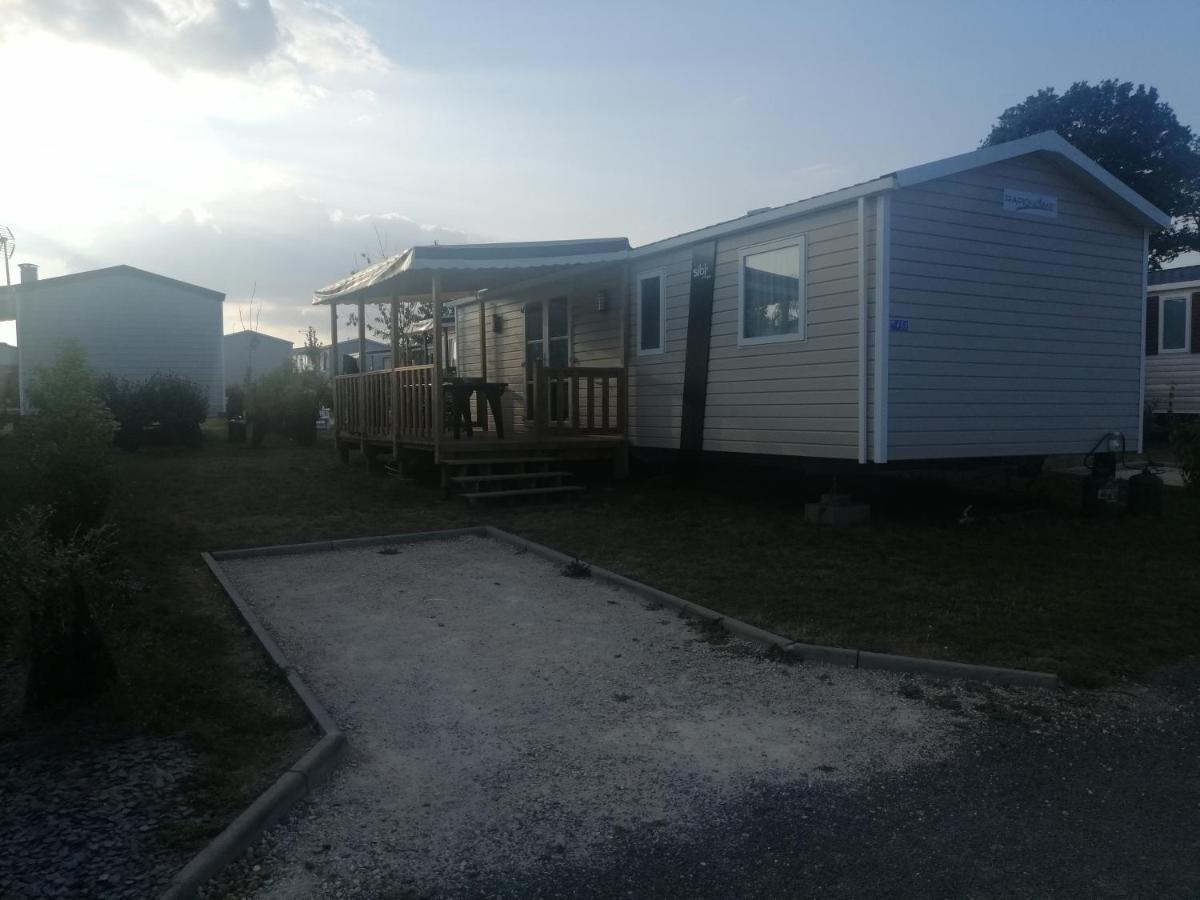 Mhvacances Louent Plusieurs Mobilhomes Dans Camping 4 Etoiles Proche Chateaux Et Zoo Beauval Онзен Екстер'єр фото