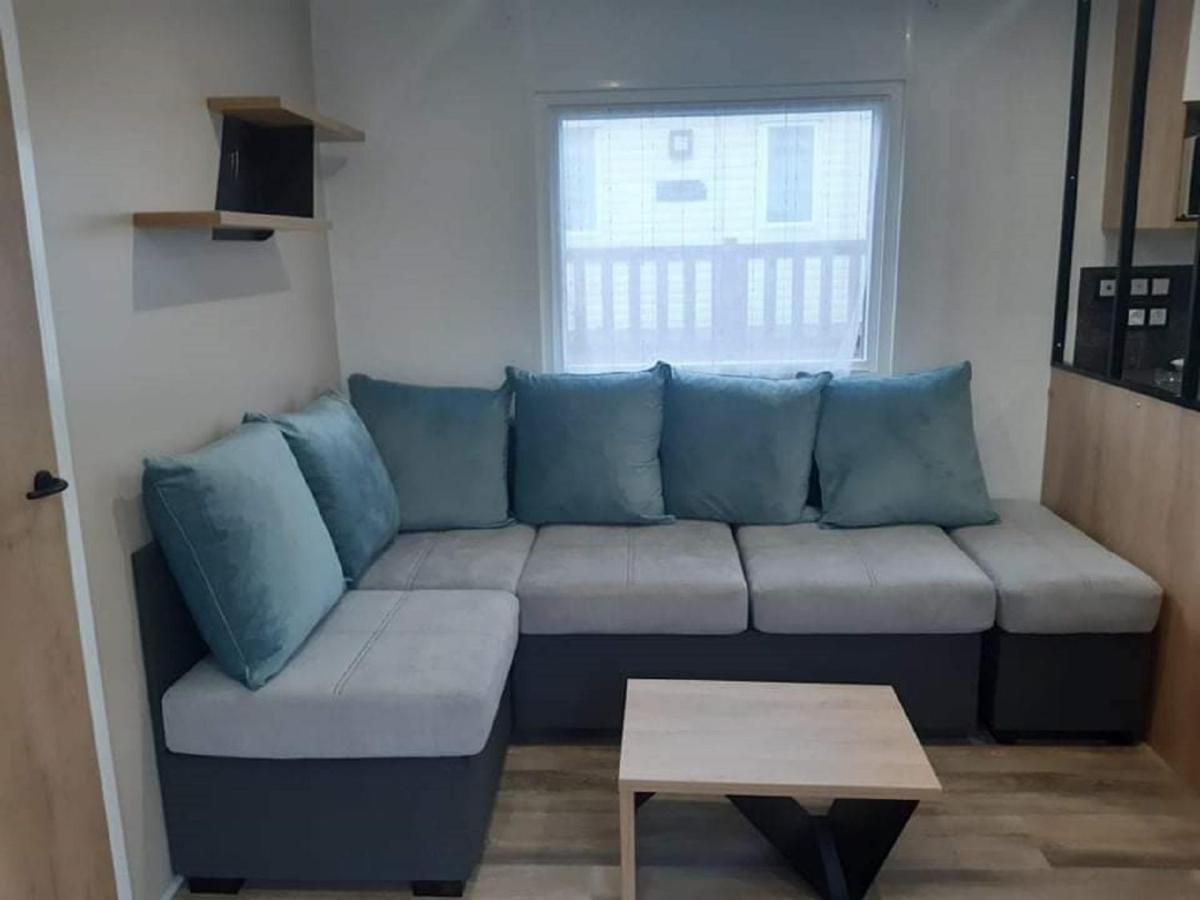 Mhvacances Louent Plusieurs Mobilhomes Dans Camping 4 Etoiles Proche Chateaux Et Zoo Beauval Онзен Екстер'єр фото