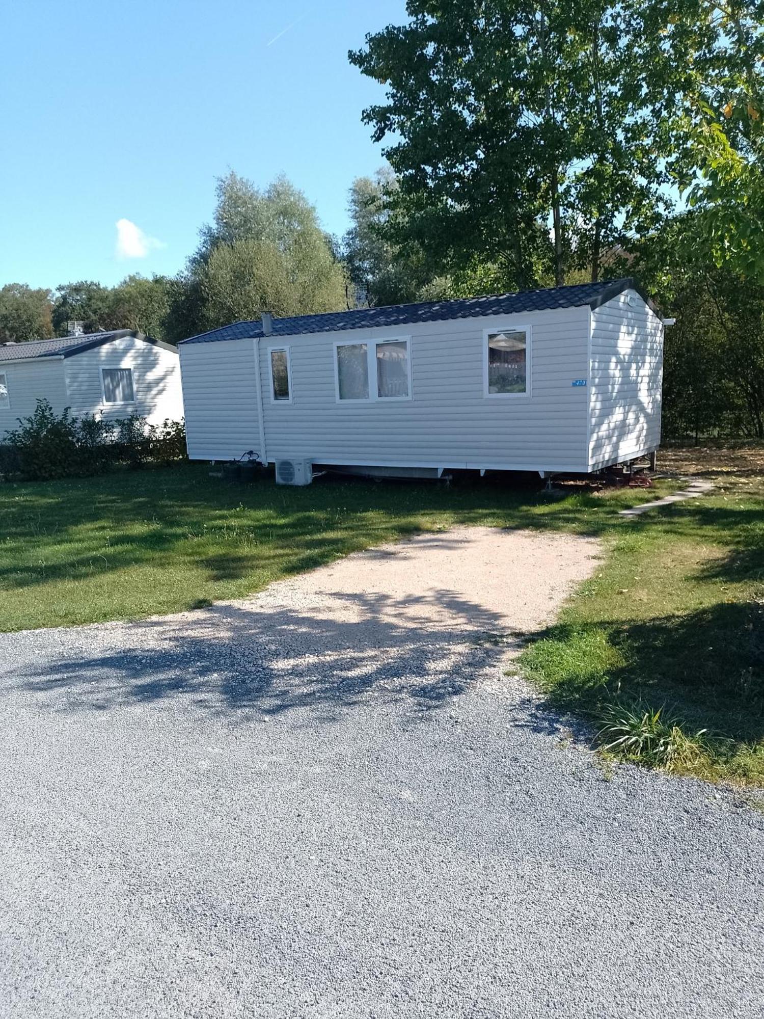 Mhvacances Louent Plusieurs Mobilhomes Dans Camping 4 Etoiles Proche Chateaux Et Zoo Beauval Онзен Екстер'єр фото