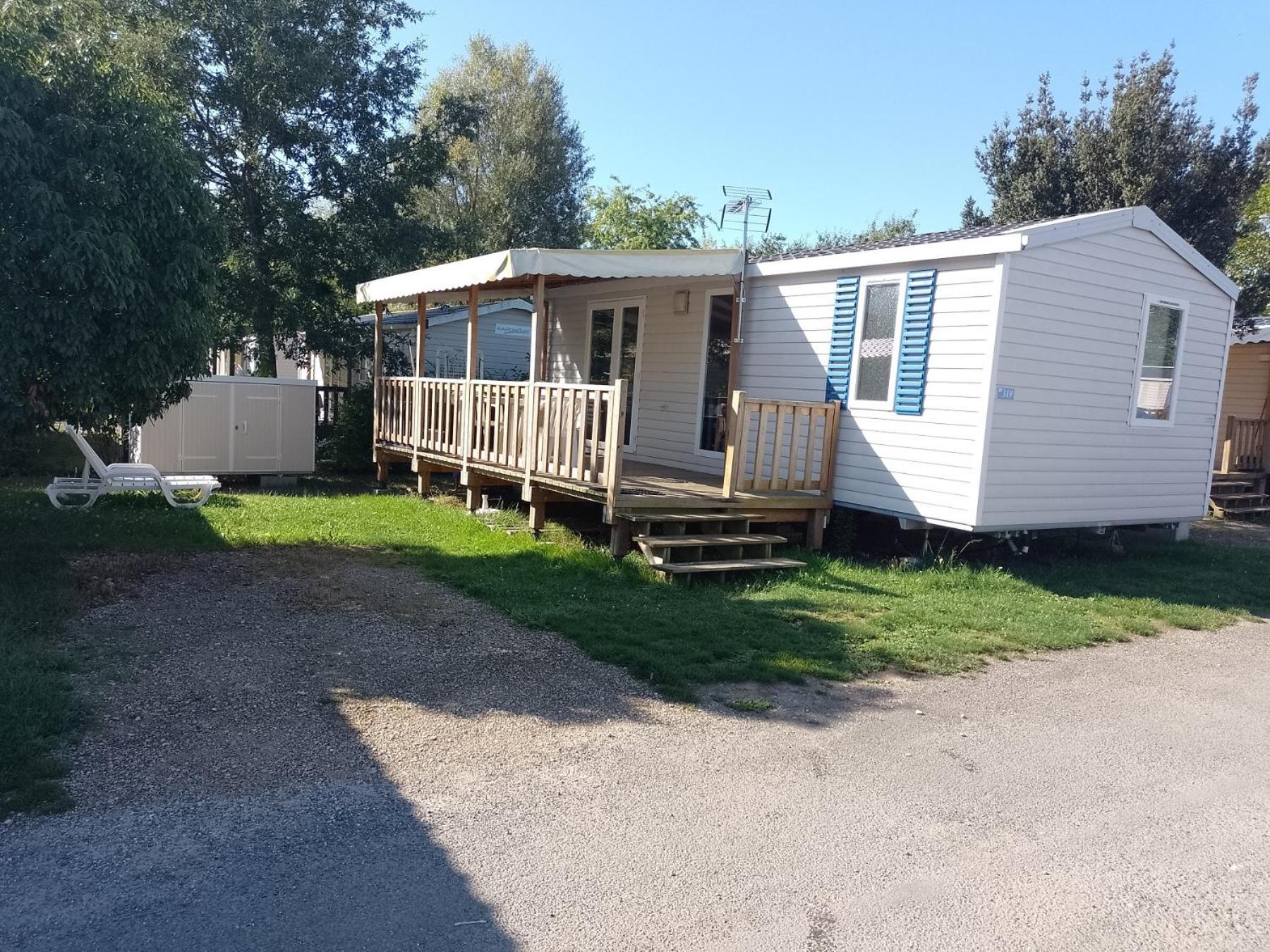 Mhvacances Louent Plusieurs Mobilhomes Dans Camping 4 Etoiles Proche Chateaux Et Zoo Beauval Онзен Екстер'єр фото