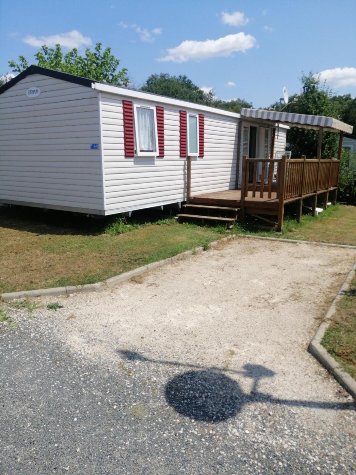 Mhvacances Louent Plusieurs Mobilhomes Dans Camping 4 Etoiles Proche Chateaux Et Zoo Beauval Онзен Екстер'єр фото