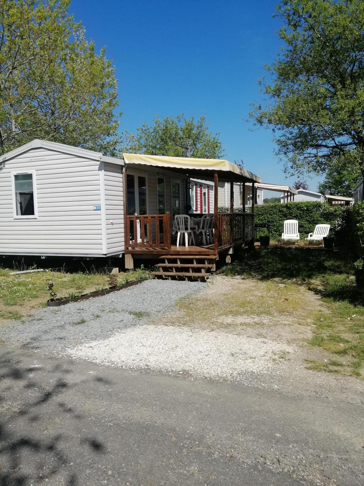 Mhvacances Louent Plusieurs Mobilhomes Dans Camping 4 Etoiles Proche Chateaux Et Zoo Beauval Онзен Екстер'єр фото