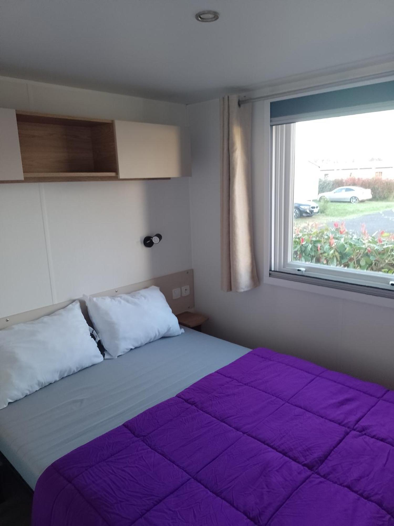 Mhvacances Louent Plusieurs Mobilhomes Dans Camping 4 Etoiles Proche Chateaux Et Zoo Beauval Онзен Екстер'єр фото