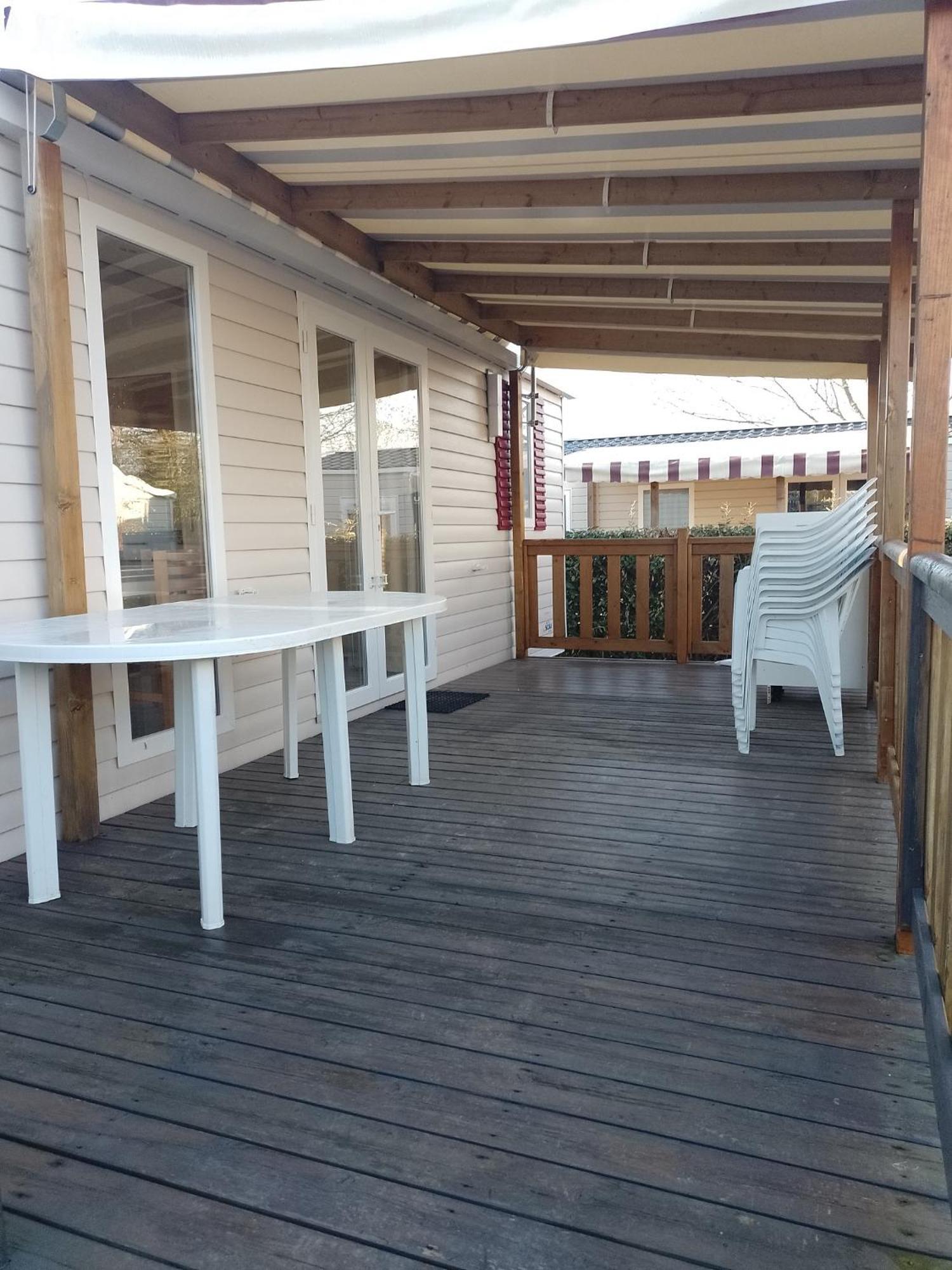 Mhvacances Louent Plusieurs Mobilhomes Dans Camping 4 Etoiles Proche Chateaux Et Zoo Beauval Онзен Екстер'єр фото