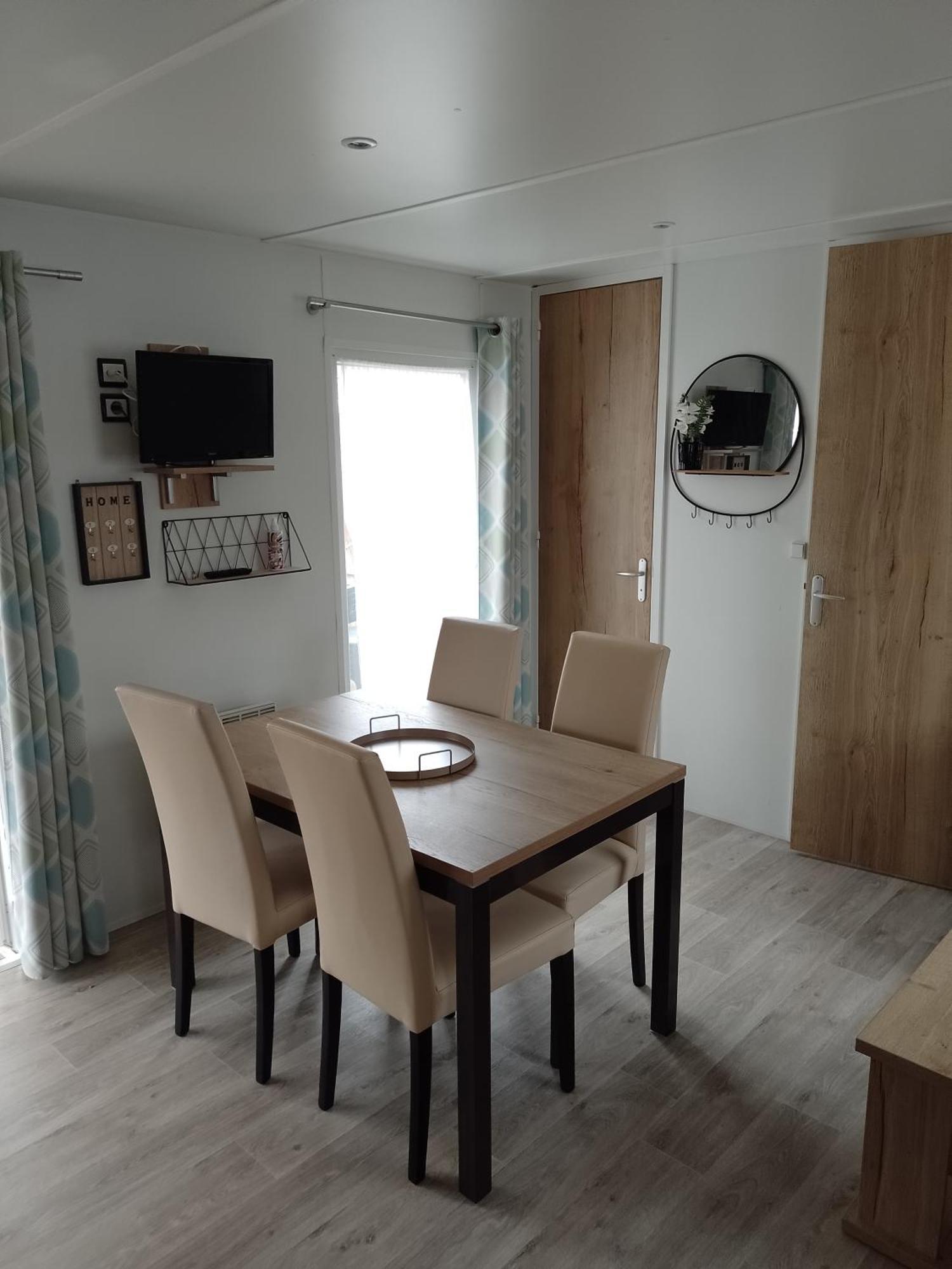 Mhvacances Louent Plusieurs Mobilhomes Dans Camping 4 Etoiles Proche Chateaux Et Zoo Beauval Онзен Екстер'єр фото