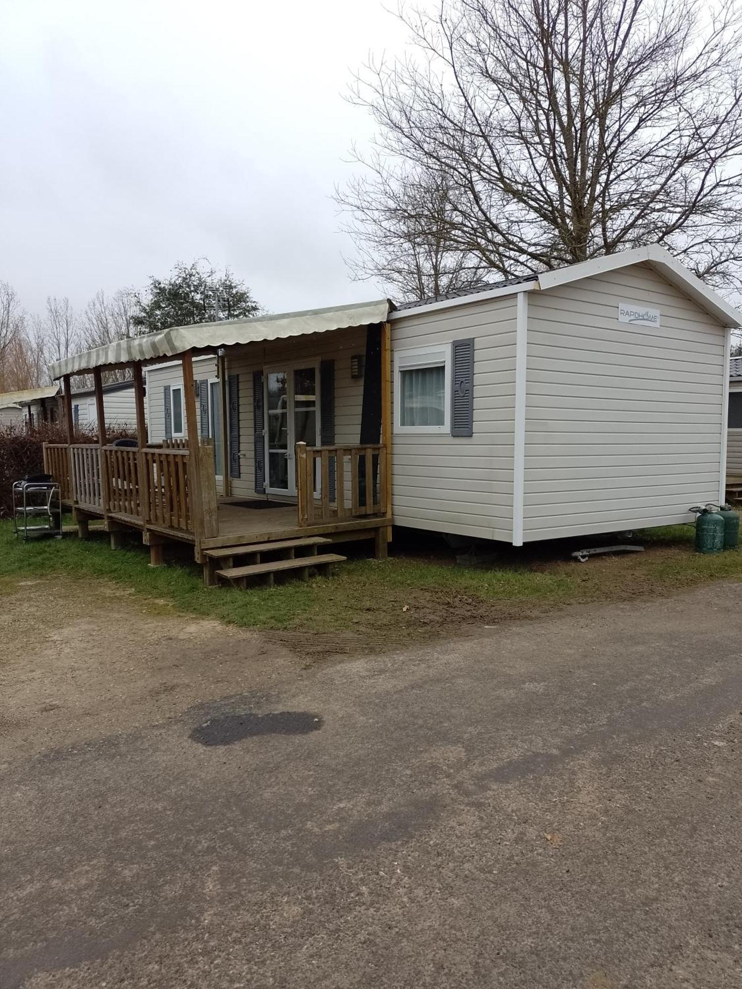 Mhvacances Louent Plusieurs Mobilhomes Dans Camping 4 Etoiles Proche Chateaux Et Zoo Beauval Онзен Екстер'єр фото