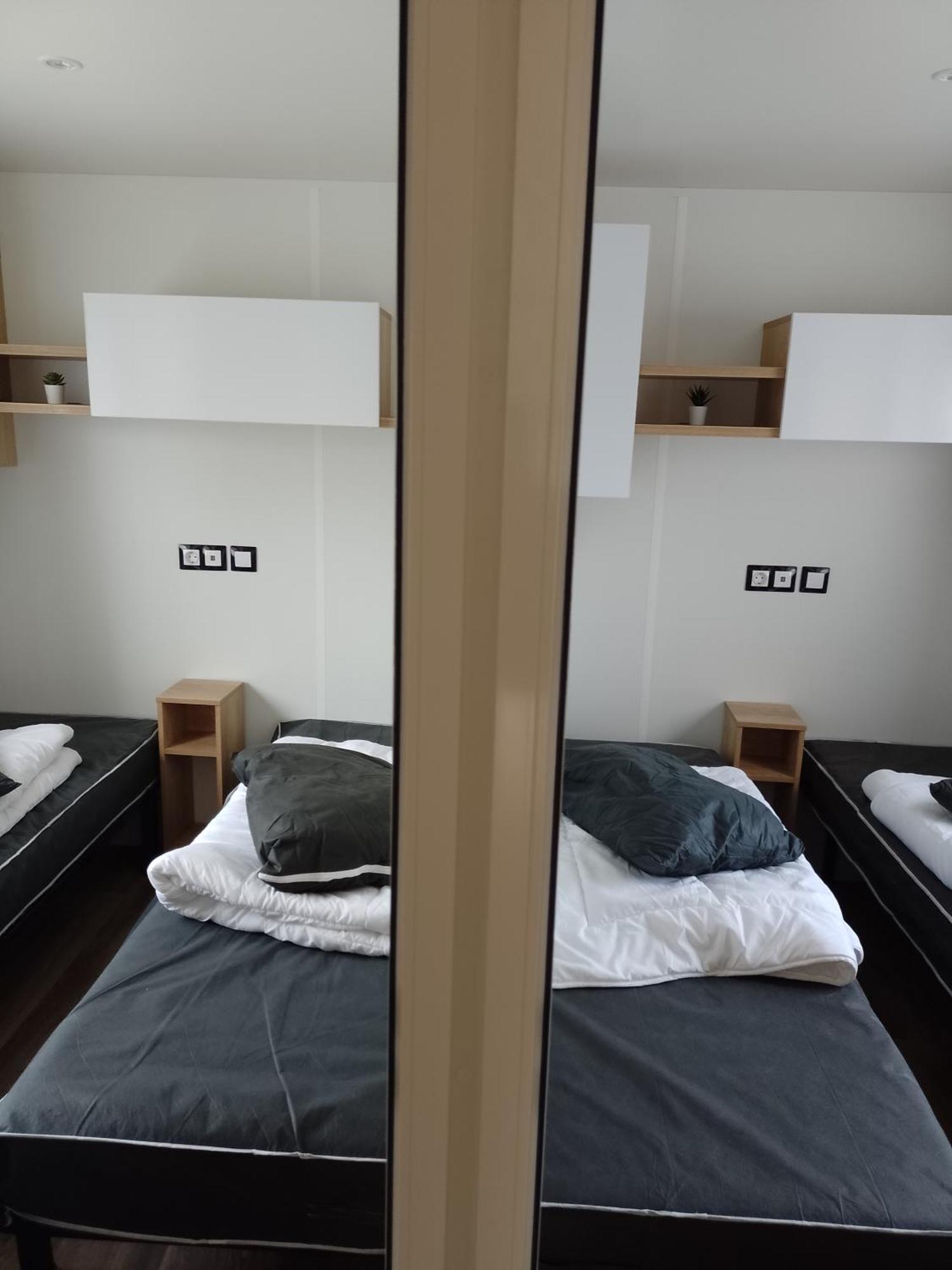 Mhvacances Louent Plusieurs Mobilhomes Dans Camping 4 Etoiles Proche Chateaux Et Zoo Beauval Онзен Екстер'єр фото