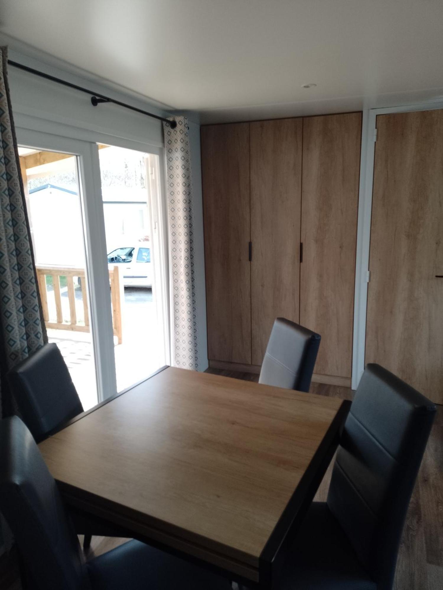 Mhvacances Louent Plusieurs Mobilhomes Dans Camping 4 Etoiles Proche Chateaux Et Zoo Beauval Онзен Екстер'єр фото