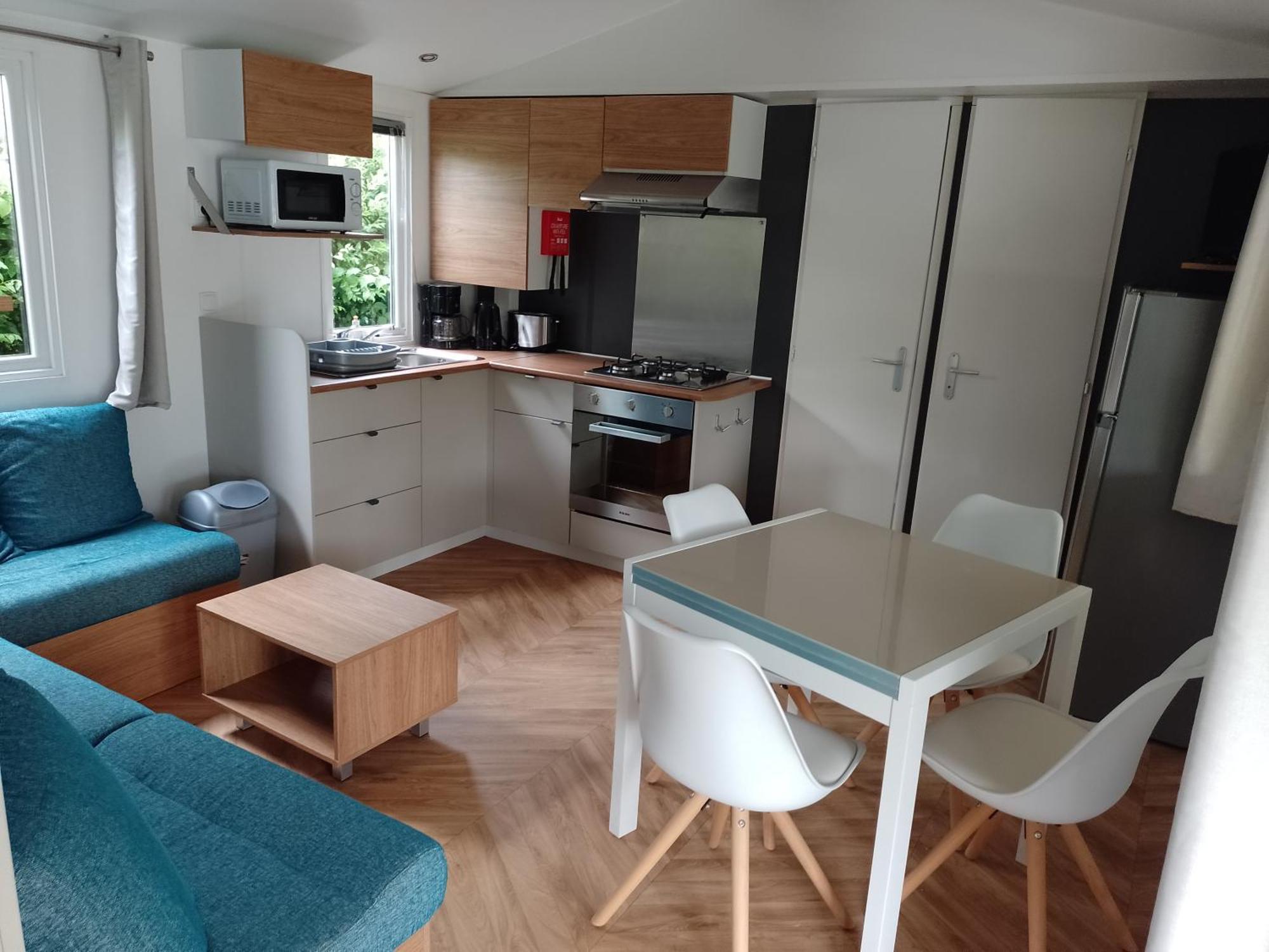 Mhvacances Louent Plusieurs Mobilhomes Dans Camping 4 Etoiles Proche Chateaux Et Zoo Beauval Онзен Екстер'єр фото