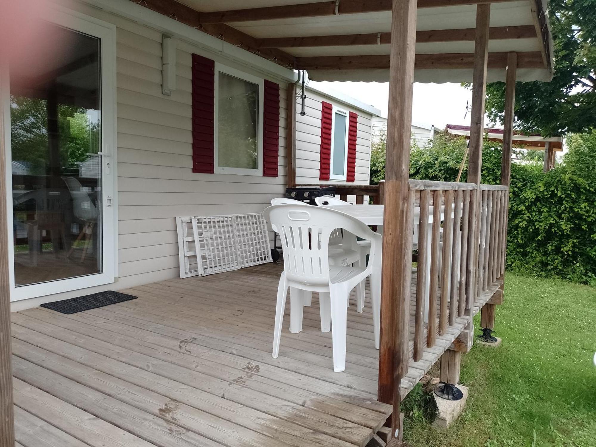 Mhvacances Louent Plusieurs Mobilhomes Dans Camping 4 Etoiles Proche Chateaux Et Zoo Beauval Онзен Екстер'єр фото