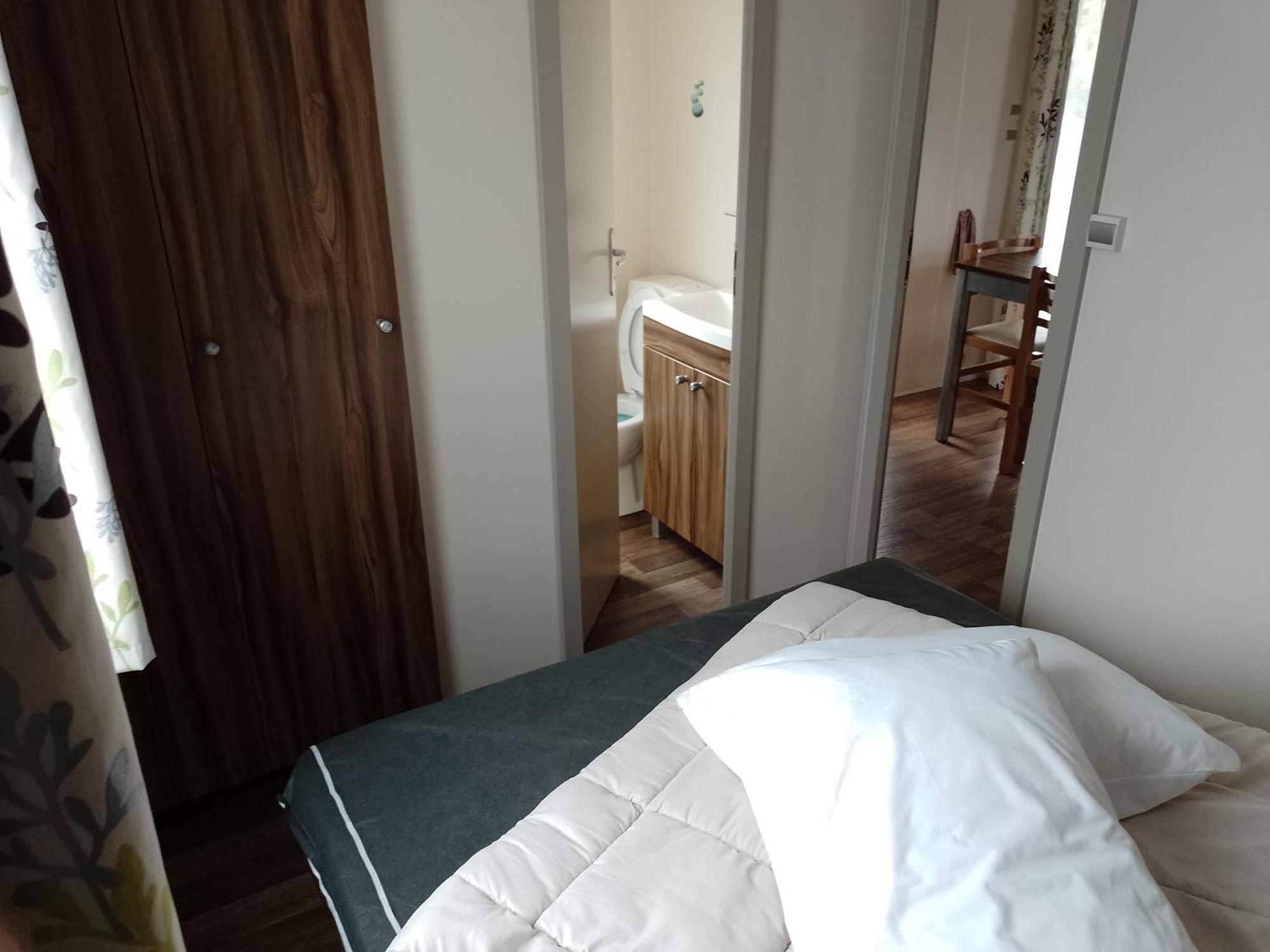 Mhvacances Louent Plusieurs Mobilhomes Dans Camping 4 Etoiles Proche Chateaux Et Zoo Beauval Онзен Екстер'єр фото