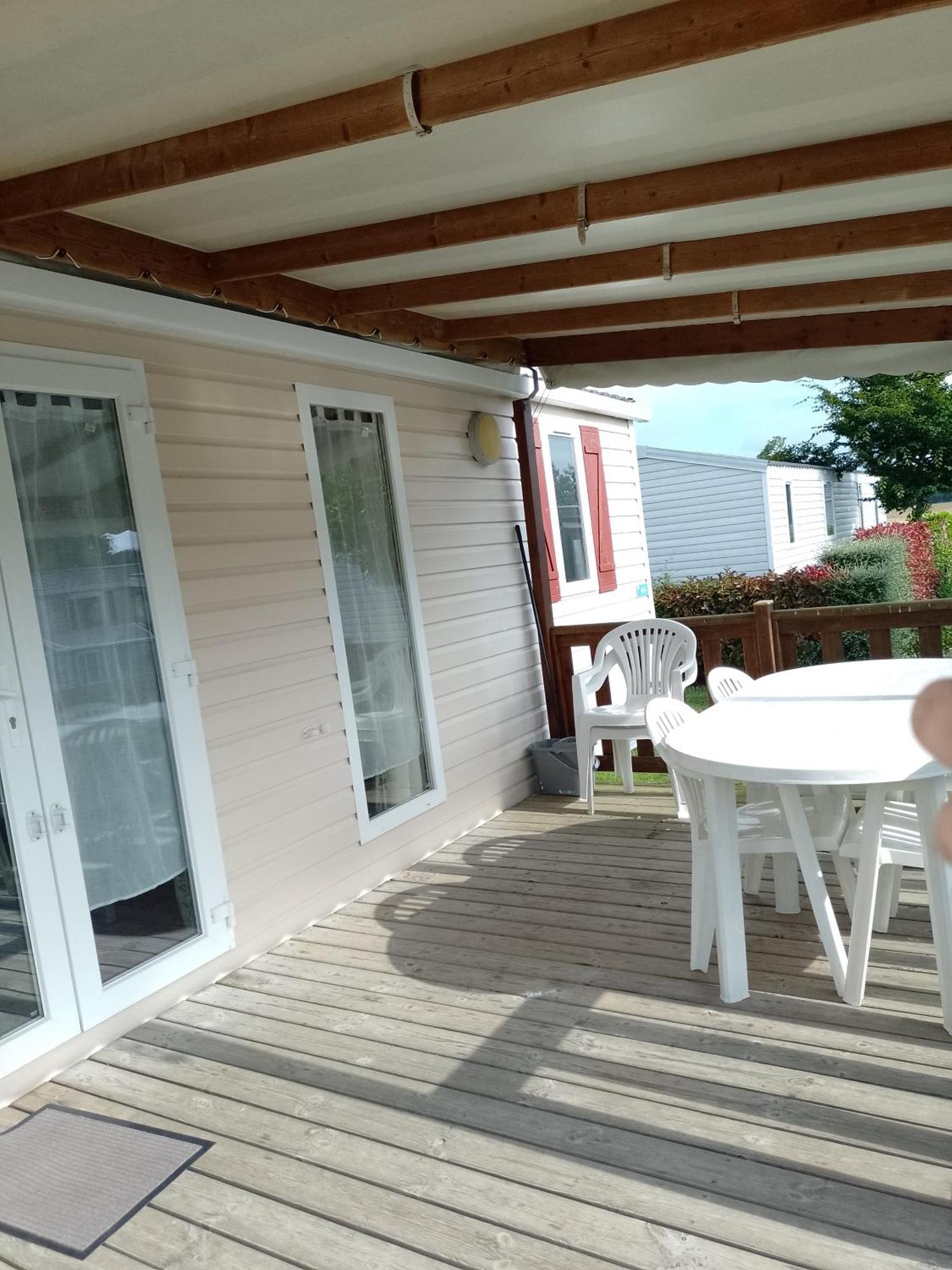 Mhvacances Louent Plusieurs Mobilhomes Dans Camping 4 Etoiles Proche Chateaux Et Zoo Beauval Онзен Екстер'єр фото