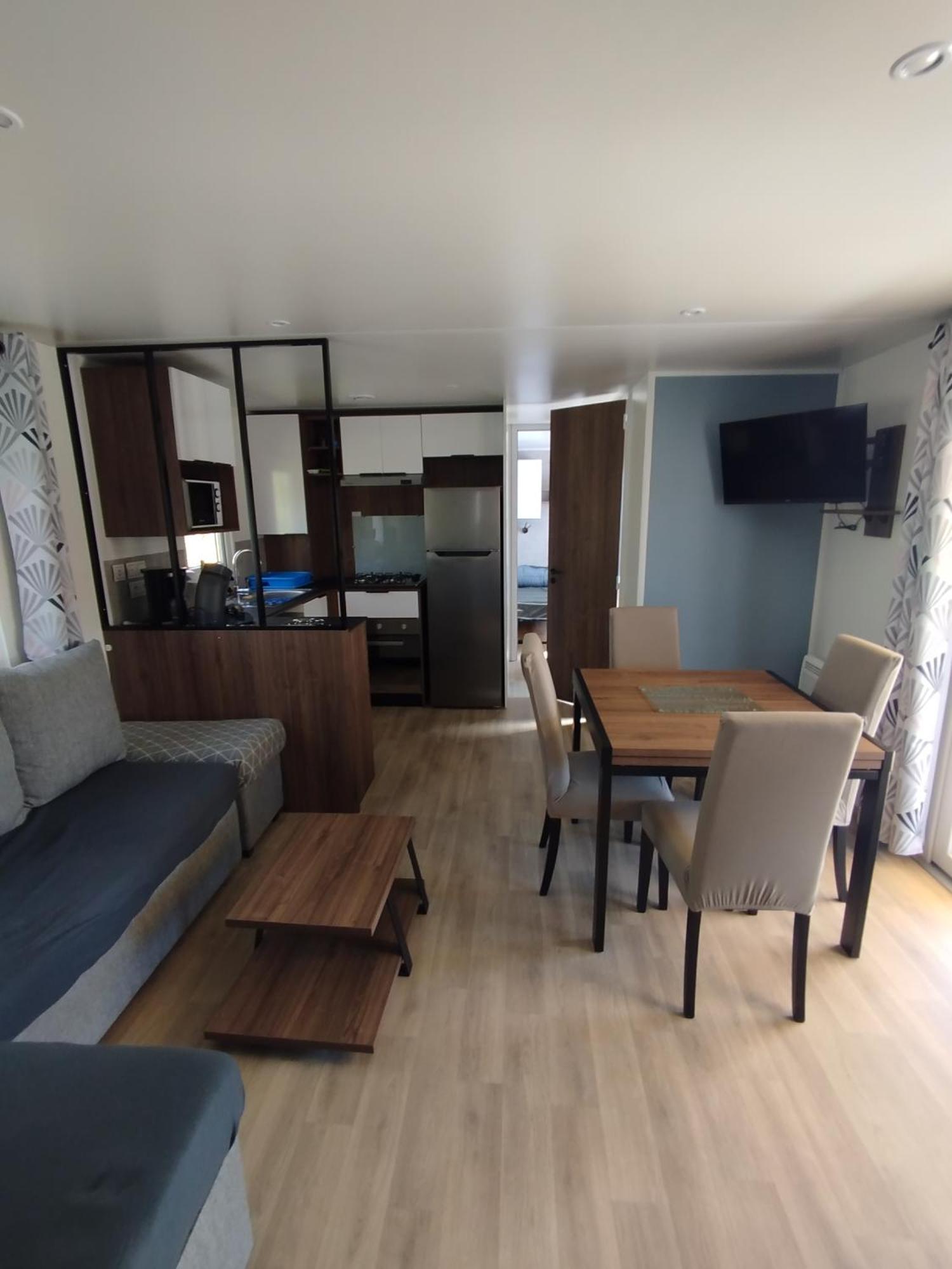 Mhvacances Louent Plusieurs Mobilhomes Dans Camping 4 Etoiles Proche Chateaux Et Zoo Beauval Онзен Екстер'єр фото